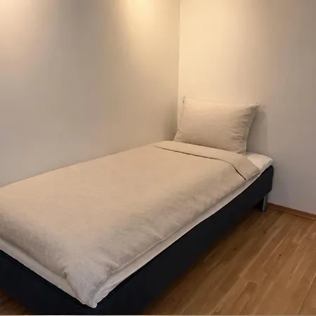 2 Bedroom Modern With Fjord View Near Centre & Airport * 트롬쇠