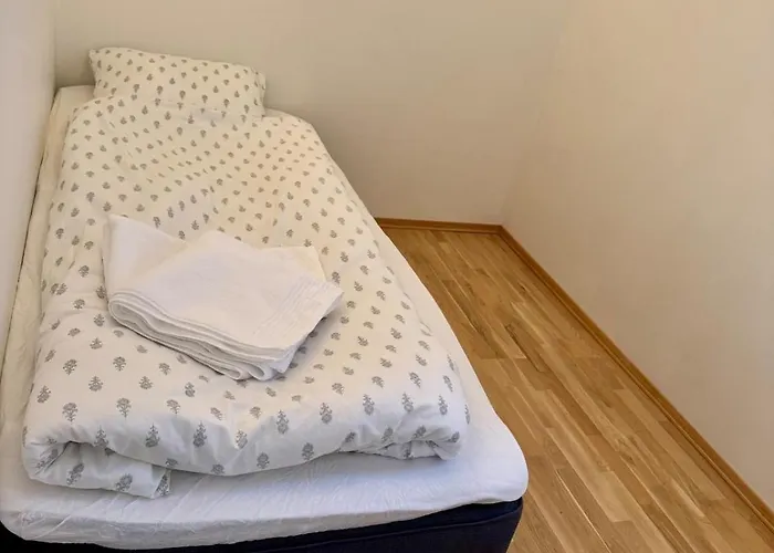 2 Bedroom Modern With Fjord View Near Centre & Airport Tromsø