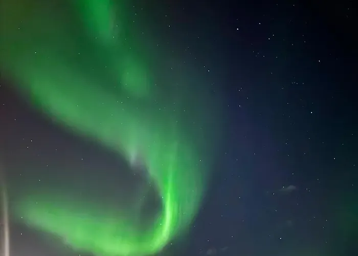 Appartement 2 Bedroom Modern With Fjord View Near Centre & Airport